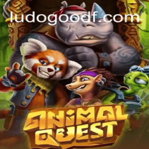 AnimalQuest: Explorando o Mundo Selvagem da 'Ludogood'