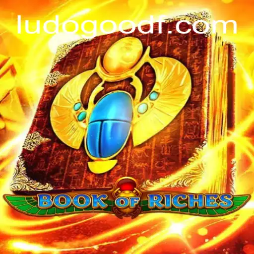 Explorando o Fascinante Mundo de BookofRiches com Ludogood