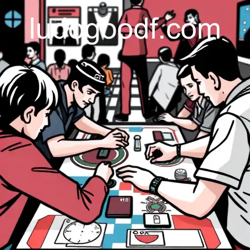 Jogos de tabuleiro